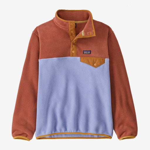 Patagonia Kids' Lightweight Synchilla® Snap-T® Fleece Pullover – TW Outdoors