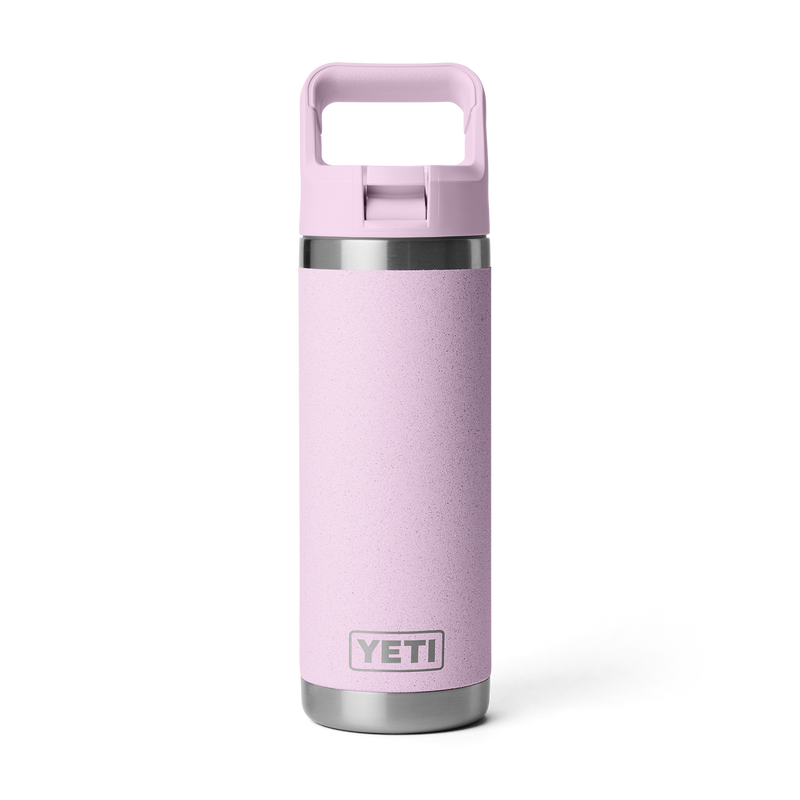 Load image into Gallery viewer, YETI Rambler 18oz. (532 ml) Bottle with Straw Cap
