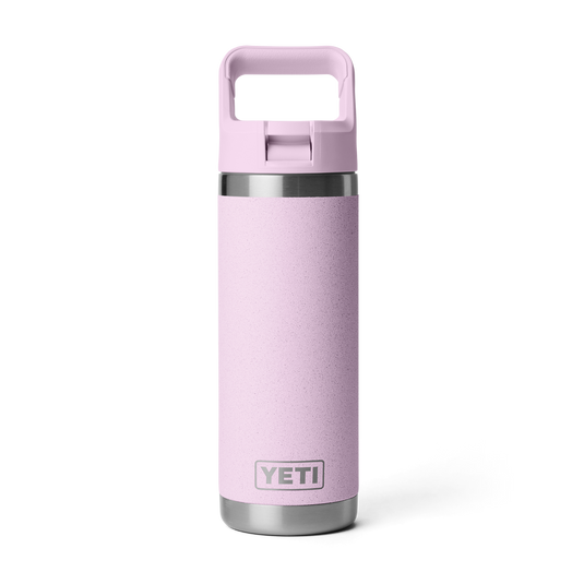YETI Rambler 18oz. (532 ml) Bottle with Straw Cap