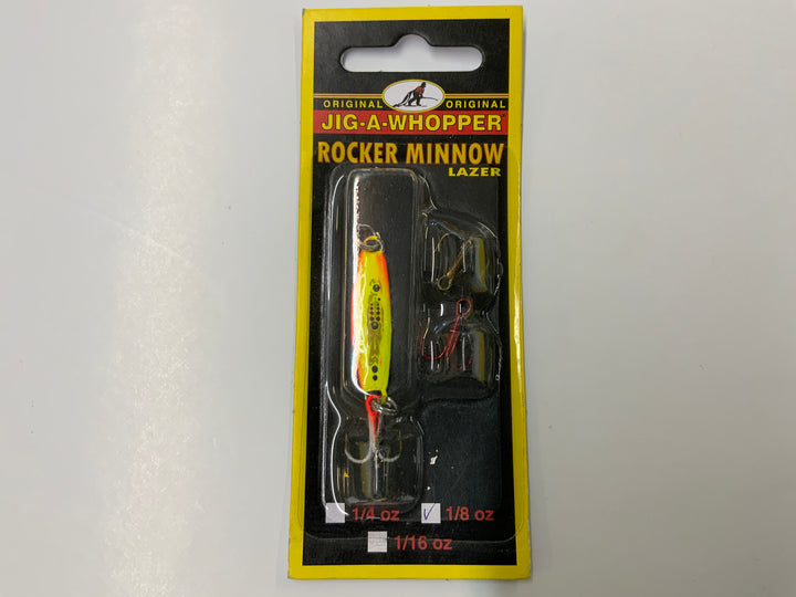 Original JigAWhopper Rocker Minnow TW Outdoors