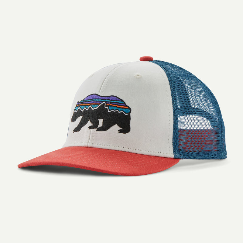 Load image into Gallery viewer, Patagonia Kids&#39; Trucker Hat
