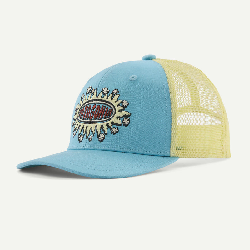 Load image into Gallery viewer, Patagonia Kids' Trucker Hat
