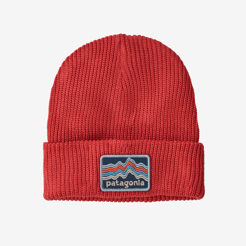 Load image into Gallery viewer, Patagonia Kids&#39; Logo Beanie
