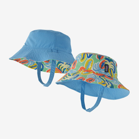 Load image into Gallery viewer, Patagonia Baby Sun Bucket Hat
