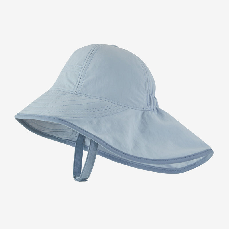 Load image into Gallery viewer, Patagonia Baby Block-the-Sun Hat
