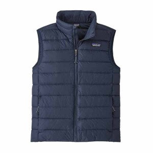 Load image into Gallery viewer, Patagonia Kids&#39; Down Sweater Vest
