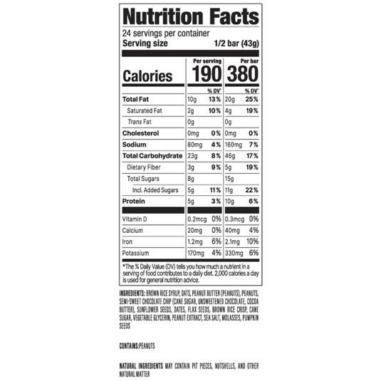 Pro Bar Protein Bars