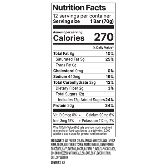 Pro Bar Protein Bars