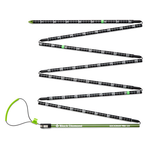 Black Diamond Quickdraw Pro Probe 320