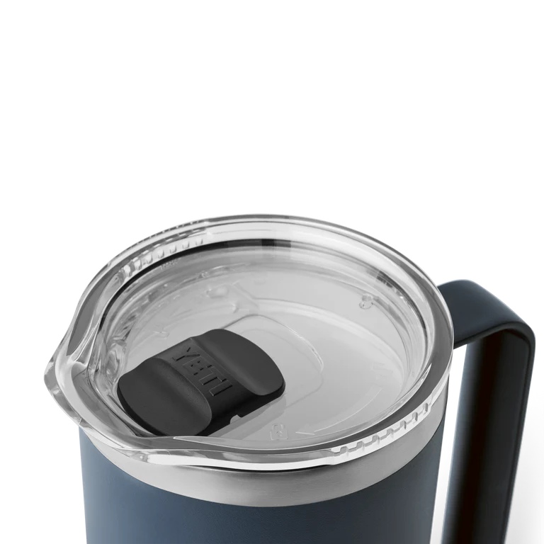 Load image into Gallery viewer, YETI 34 Oz Pitcher Twist-to-Lock Magslider Lid
