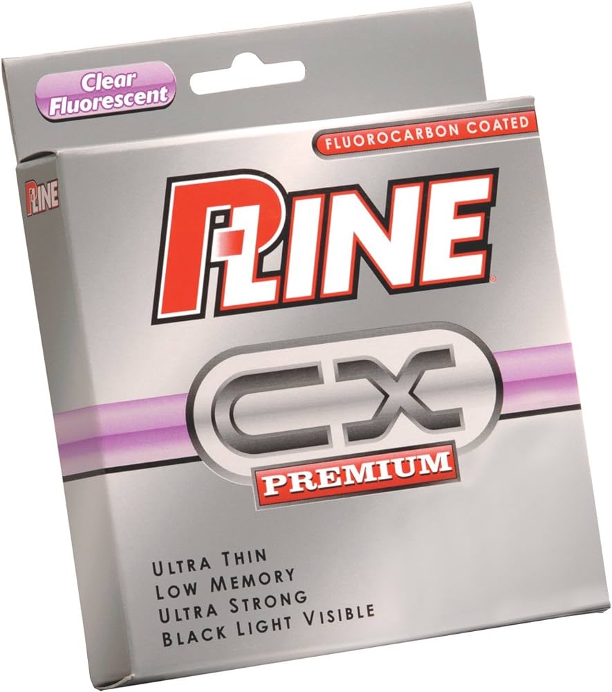 P-Line CX Premium Copolymer - Fluorocarbon Coated