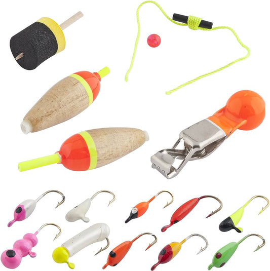 Celsius SouthBend Ice Float and Jig Kit