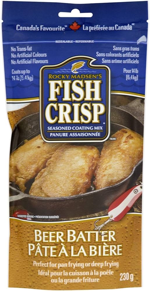Fish Crisp