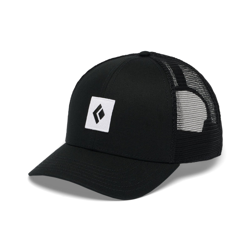 Load image into Gallery viewer, Black Diamond BD Trucker Hat
