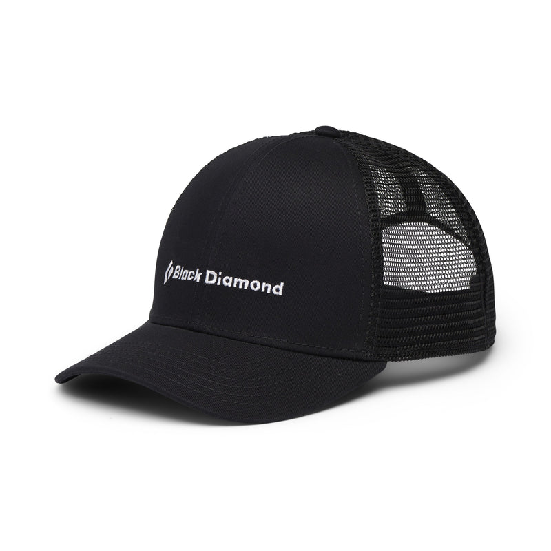 Load image into Gallery viewer, Black Diamond BD Trucker Hat
