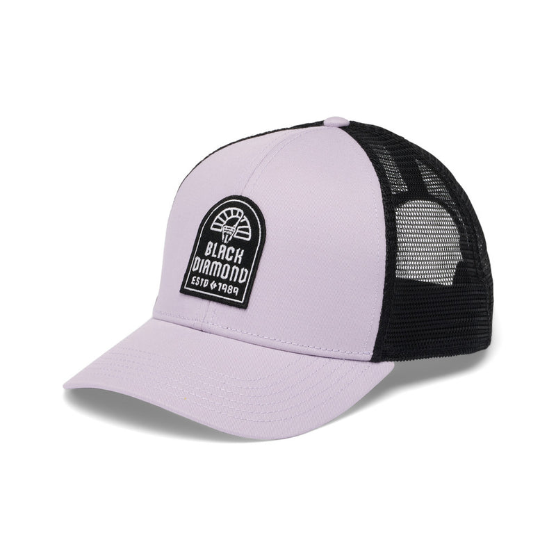 Load image into Gallery viewer, Black Diamond BD Trucker Hat
