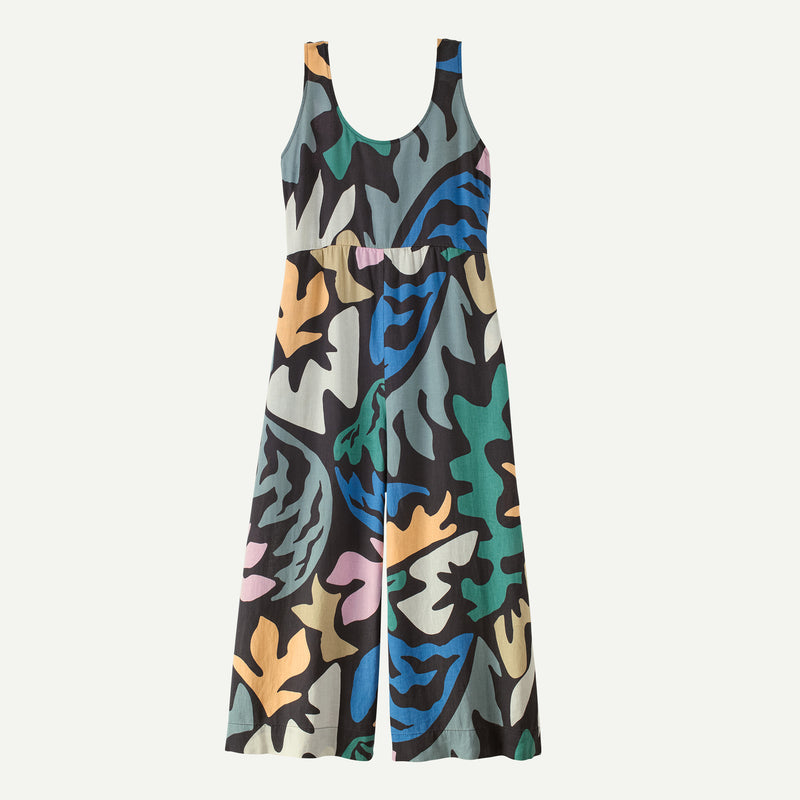 Load image into Gallery viewer, Patagonia Women's Garden Island Jumpsuit
