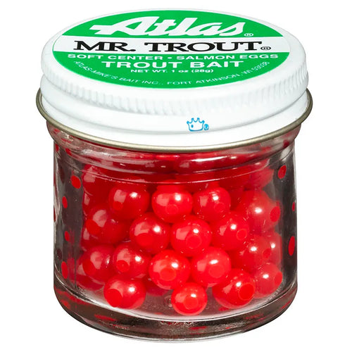 Atlas Mike's Mr.Trout Salmon Eggs