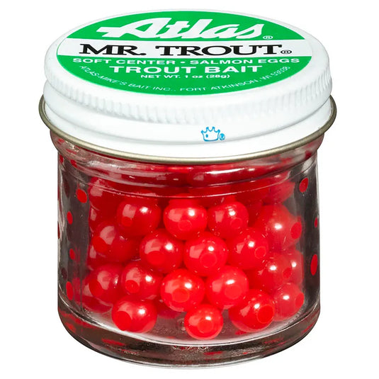 Atlas Mike's Mr.Trout Salmon Eggs