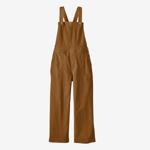 Patagonia Women's Stand Up® Cropped Corduroy Overalls