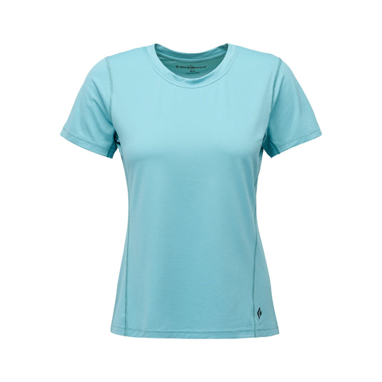 Black Diamond Women's Distance Short Sleeve Tech Tee