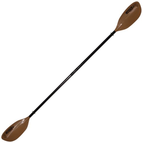 Werner Tybee Hooked Kayak Fishing Paddle [Oversized Item; Extra Shipping Charge*]