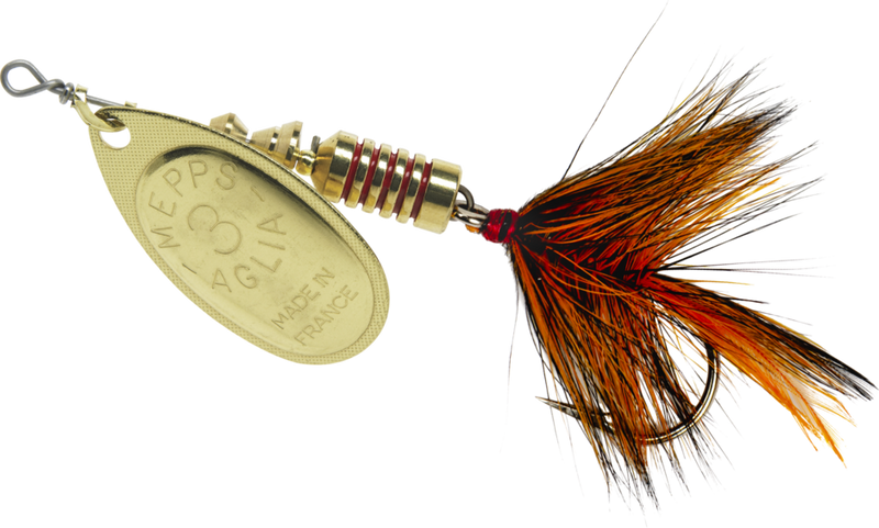 Load image into Gallery viewer, Mepps Aglia Dressed
