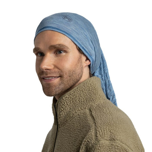 Buff Merino Lightweight Neckwear - Solid