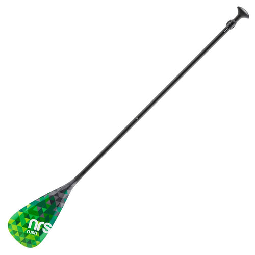 NRS Rush 3-Piece SUP Paddle [Oversized Item; Extra Shipping Charge*]
