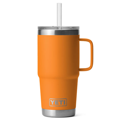 Load image into Gallery viewer, YETI Rambler 25 oz Straw Mug (Past Season)
