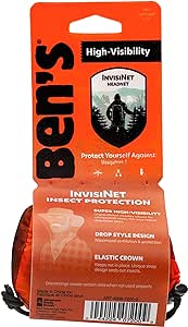 Ben's InvisiNet Bug Head Net
