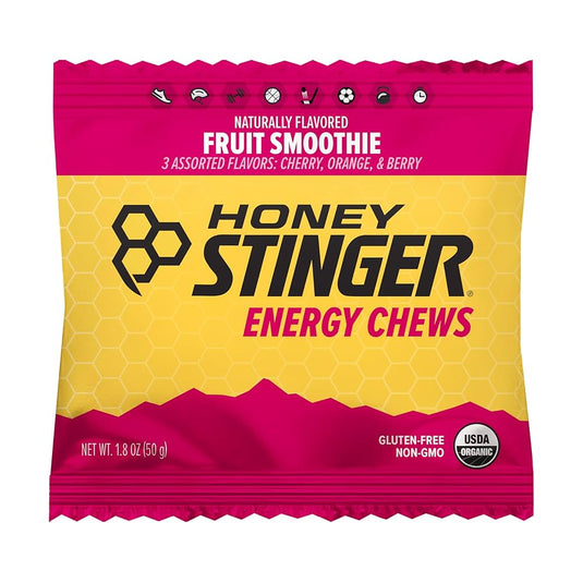 Peak Refuel Honey Stinger Energy Snacks