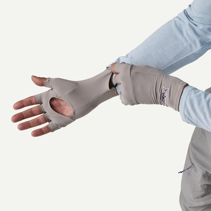 Load image into Gallery viewer, Patagonia Sun Gloves
