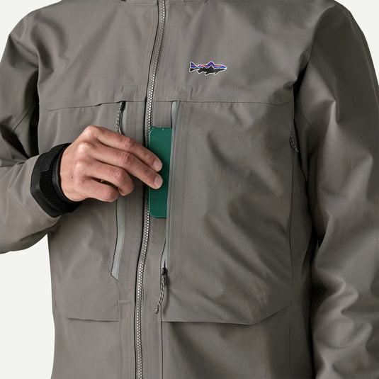 Patagonia Men's Swiftcurrent® Wading Jacket (New Model)