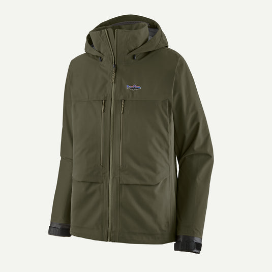 Patagonia Men's Swiftcurrent® Wading Jacket (New Model)