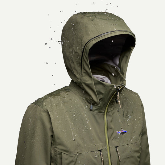 Patagonia Men's Swiftcurrent® Wading Jacket (New Model)