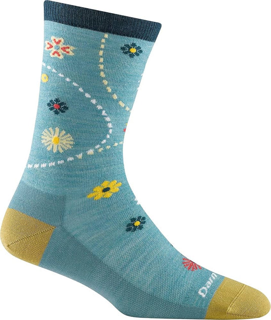 Darn Tough Lifestyle - Women's Garden Crew Lightweight Lifestyle Sock