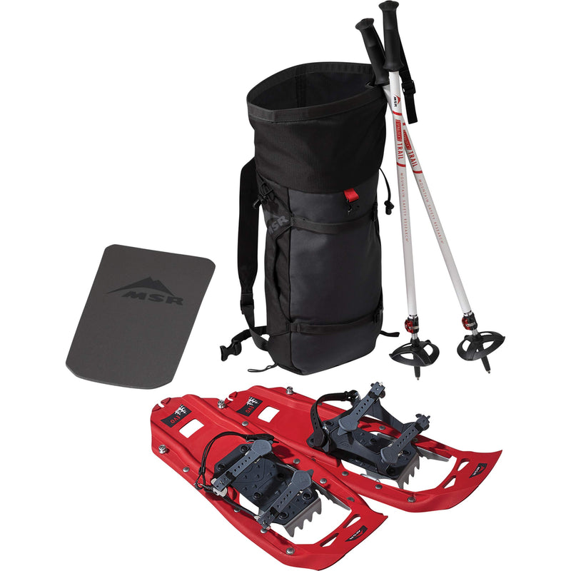 Load image into Gallery viewer, MSR Evo™ Trail Snowshoe Kit [Oversized Item; Extra Shipping Charge*]

