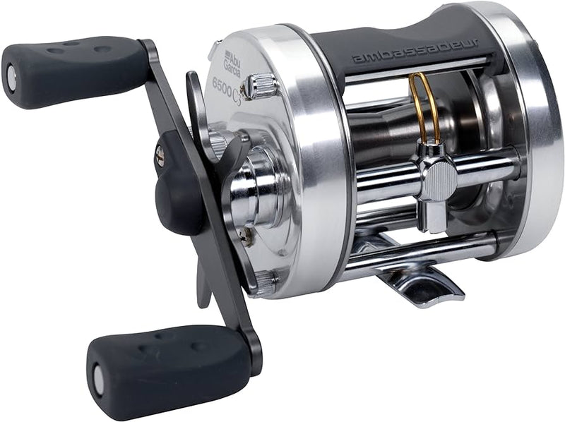 Load image into Gallery viewer, Abu Garcia Ambassadeur C3 Baitcast Reel
