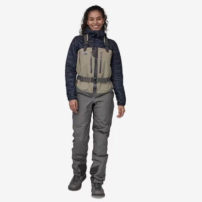 Patagonia Women's Swiftcurrent® Expedition Zip-Front Waders