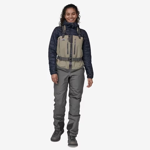 Patagonia Women's Swiftcurrent® Expedition Zip-Front Waders (Discontinued)