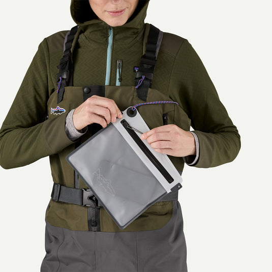 Patagonia Women's Swiftcurrent® Expedition Zip-Front Waders