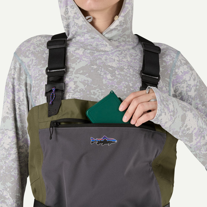 Load image into Gallery viewer, Patagonia Women's Swiftcurrent® Traverse Waders
