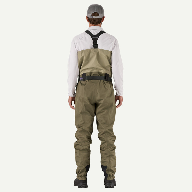 Load image into Gallery viewer, Patagonia Men's Swiftcurrent® Traverse Zip-Front Waders
