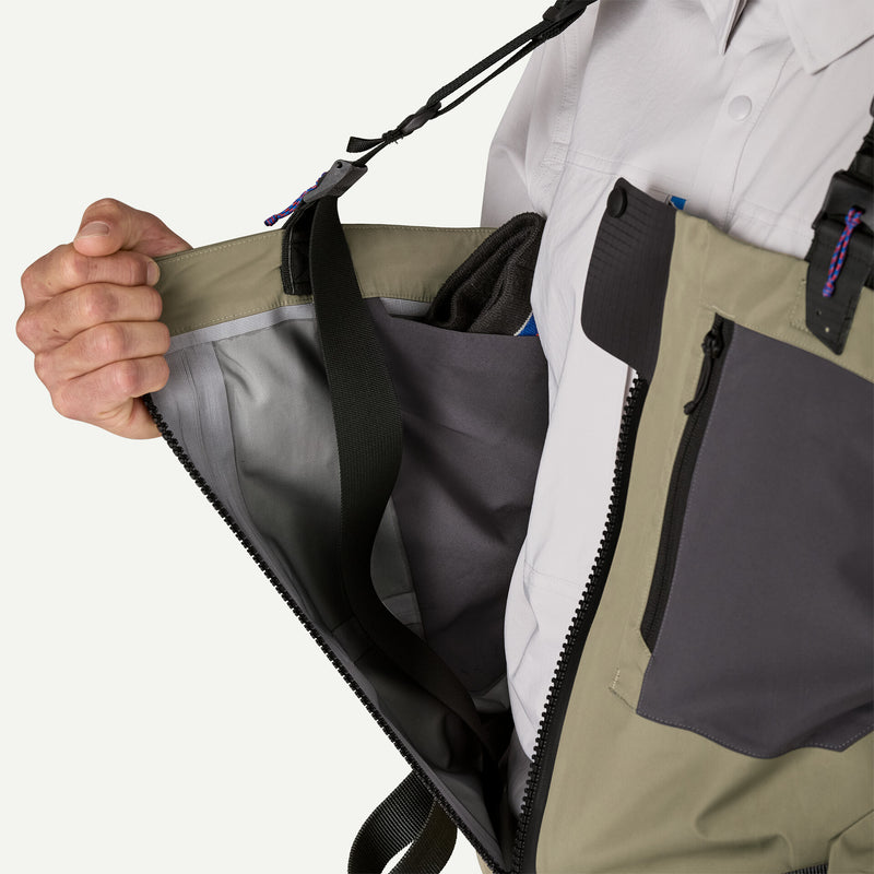 Load image into Gallery viewer, Patagonia Men's Swiftcurrent® Traverse Zip-Front Waders
