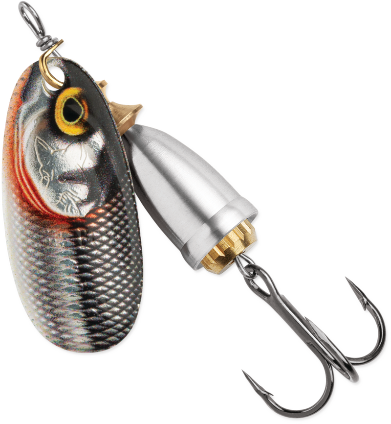 Load image into Gallery viewer, Blue Fox Classic Vibrax Spinner
