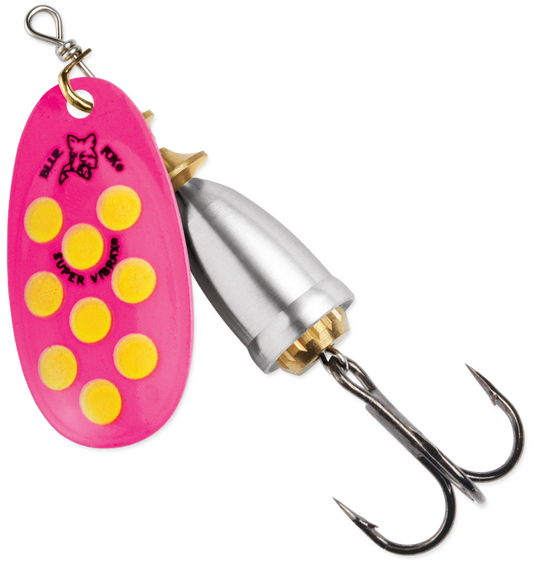 Blue Fox Classic Vibrax Spinner