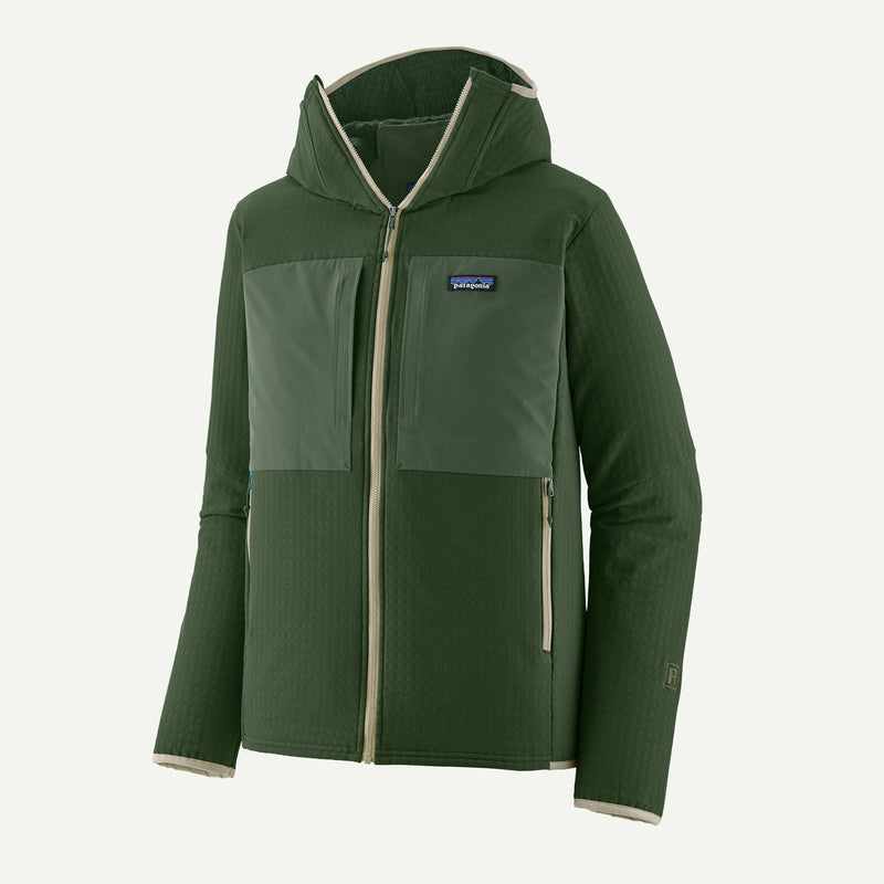 Load image into Gallery viewer, Patagonia Men's R2® TechFace Hoody
