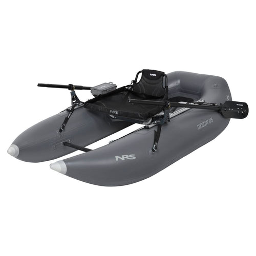 NRS Oxbow 85 Personal Fishing Raft (Shipping is extra, Not Included in free shipping)