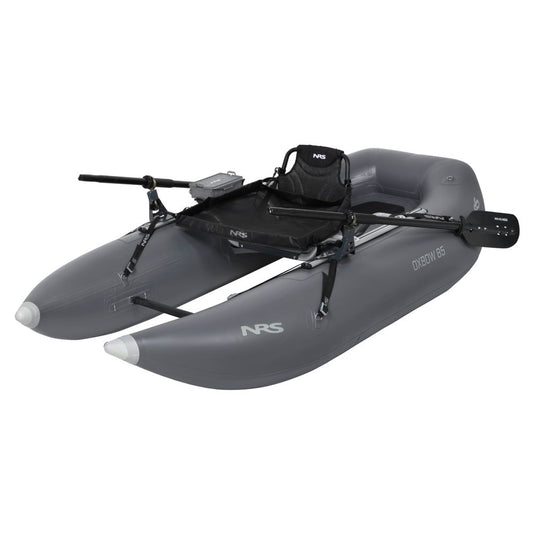 NRS Oxbow 85 Personal Fishing Raft (Shipping is extra, Not Included in free shipping)